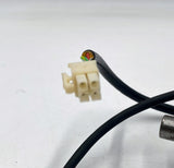 Yaskawa SGM-04U3B4L AC Servo Motor, 400W, 200V