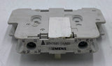 Siemens 3TY7561-1AA00 Auxiliary Contact Block