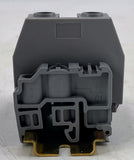Entrelec C1 Terminal Block w/ Rail Assembly