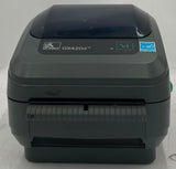 Zebra Technologies GX420d Thermal Barcode Printer- GX42-202511-000