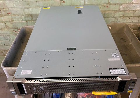 HPE STOREEASY 1650 K2R18A Server- No Storage, No RAM, E5-2609v3 CPU, No OS