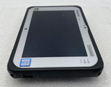 Panasonic FZ-M1JX19GVM Toughpad- No Storage, 8GB DDR3 RAM, i5-7Y57 CPU,No OS