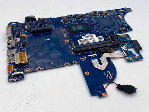HP 916835-601 ProBook 640 G3 Motherboard with Intel Core i7-7600U