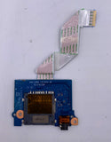 HP ProBook 450 G5 Audio USB Card Reader Board DA0X8CTH6C0