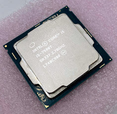 Intel Core i5-7500T SR337 2.7GHz Quad-Core Socket 1151