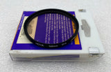 Hoya 81A 58mm Both Sides Coated Filter
