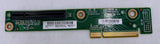 HP Riser Board/Card Slot 1 PCI-E X8, 667866-001, for ProLiant DL360P G8
