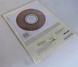 Microsoft Windows XP Professional SP2 32-bit OEM for Dell Systems (X08-48124)