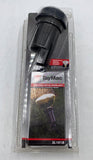 TayMac SL110B Portable Metal Spikelight, Weatherproof Lightning