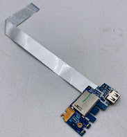 HP EPK52 LS-G071P USB Card Reader Board from HP 15T-DA200