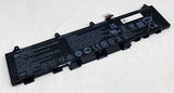 HP L78555-005 Li-Ion Laptop Battery, 3-Cell 11.55VDC, 4400mAh