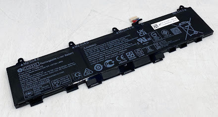 HP L78555-005 Li-Ion Laptop Battery, 3-Cell 11.55VDC, 4400mAh
