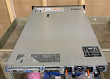 Dell PowerEdge R620 Rack Server- No Storage, No RAM, 2x E5-2667 CPU, No OS