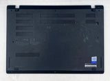 Lenovo Bottom Cover AP1H4000100AYL for ThinkPad L14 Gen1 14" Black