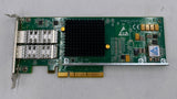 Silicom Dual-Port 10 Gigabit Ethernet PCIe 2.0 x8 Server Adapter PE210G2SPI9-SR