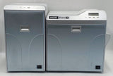 Dai Nippon MagiCard CX-D80D Prima 4 ReTransfer Card Printer w/ CL-600S Laminator