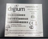 Digium Switchvox 80 Unified Communications System Part Number 2AS80001LF-F1