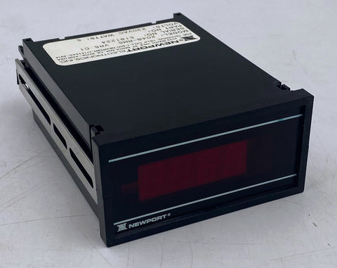 Newport Electronics 204B-RMS VR5 C1 230VAC Digital Panel Meter
