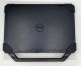 Dell Latitude 5424 Rugged Laptop- 256GB SSD, 4GB RAM, i7-8650U CPU, Win 11 Pro