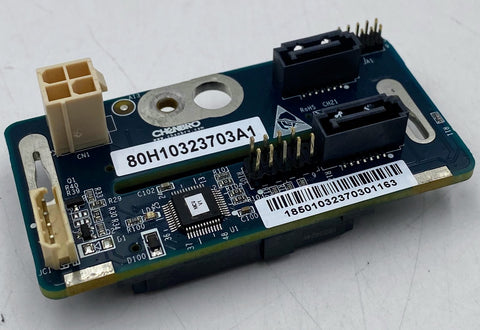 Chenbro 80H10323703A1 2.5" 2-Port 12Gb/s SAS Backplane
