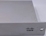 Cisco Meraki MX84-HW Networking Branch Security Appliance UNCLAIMED