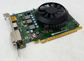 Dell DVP9W NVIDIA GeForce GTX 1050ti 4GB PCIe Graphics Card