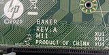 HP Pavilion Gaming TG01 BAKER Rev A Motherboard, Intel H470, LGA1200, L75365-001