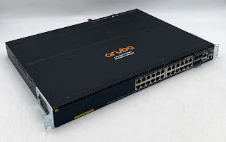 HPE JL320A-90099 Aruba 2930M PoE+ 24-Port Gigabit Network Switch