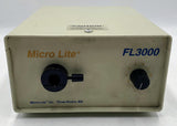 Micro Lite FL3000 Fiber Optic Illuminator