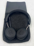 Jabra Evolve2 65 Wireless Headset and Docking Station