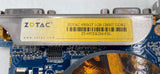 Zotac GeForce 9500 GT 1GB PCI-E Graphics Card- ZT-95TEK2M-FSL