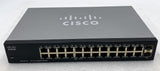 Cisco Small Business SG102-24v2 24-Port Gigabit Switch