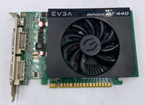 EVGA GeForce GT 440 1GB DDR3 PCI-E 2.0 01G-P3-1441-KR Graphics Card