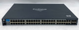 HP ProCurve 2510G-48 Ethernet Switch- J9280A