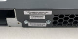 Cisco WS-C2960S-48FPS-L, 48GE PoE+ 740W, 4xSFP Switch