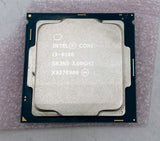 Intel Core i3-8100 SR3N5 3.6GHz Quad-Core Socket 1151