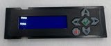 Crystalfontz CFA-533 Intelligent LCD Module CFA533MIKU2H0 16x2 Character