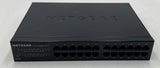 NETGEAR GS324 24-Port Gigabit Ethernet Unmanaged Switch