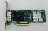 Dell JM42W Dual Port Ethernet Server Network Adapter