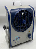 BFN BFN-801 Benchtop Ionizing Blower with AC Technology, Variable Fan Speed