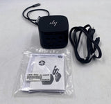 HP Thunderbolt Dock 120W G2, HSN-IX01, USB-C, Ethernet, VGA, No Adapter