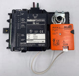 Andover Controls I2865 VAV Controller with Built-In Actuator & Belimo LM24-M