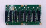 IBM 8-Bay 2.5" SFF Hard Drive Backplane for x3650 M4, FRU 46W9187