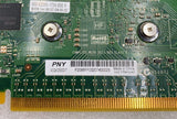 PNY NVIDIA Quadro K2000D 2GB GDDR5 PCIe 2.0 x16 Graphics Card- VCQK2000D-T