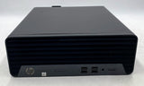 HP ProDesk 400 G7 SFF Desktop- 256GB SSD, 8GB DDR4 RAM, i3-10100 CPU, Windows 11