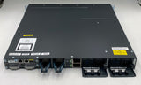 Cisco Catalyst WS-C3750X-48T-S 48-Port Gigabit Ethernet Switch