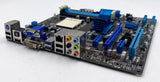 ASUS M4A88T-M Rev. 2.01 AM3 Micro ATX AMD Motherboard