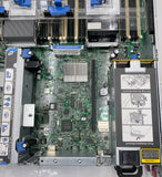 HP ProLiant DL380P Gen8 Server, E5-2640V2 CPU, 64GB RAM, No HDD/OS