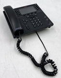 Poly VVX 450 Business IP Phone 12-Line Color Display, No Stand