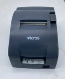 Epson TM-U220B Impact Receipt Printer- M188B
